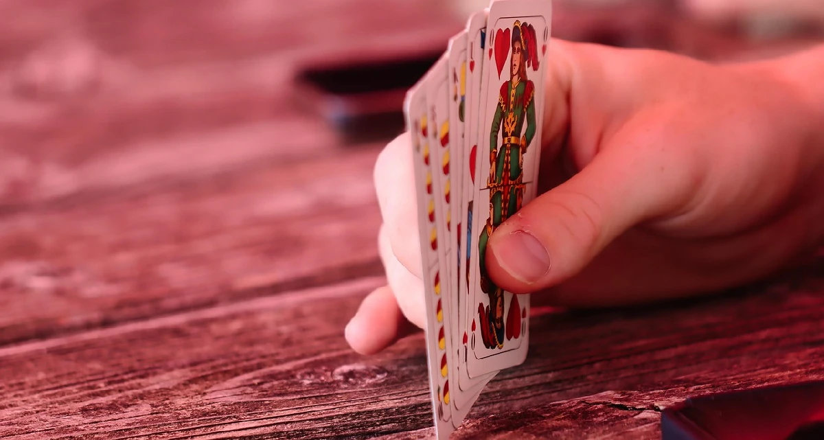 championnat de Tarot à Vichy