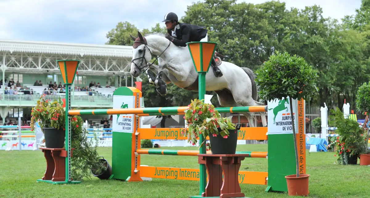 Jumping international de Vichy